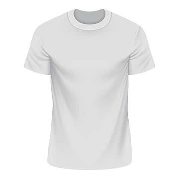 CAMISETA BRANCA FEMININA